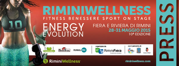 Rimini Wellness 2015